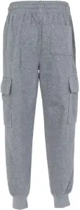 Спортивні штани підліткові Nike JORDAN BROOKLYN сірі 95D830-GEH