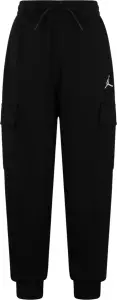 Спортивные штаны подростковые Nike JORDAN BROOKLYN черные 95D830-023