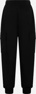 Спортивные штаны подростковые Nike JORDAN BROOKLYN черные 95D830-023