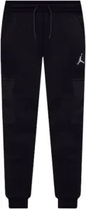Спортивні штани підліткові Nike JORDAN MY BROOKLYN ESSENTIALS FLEECE CARGO чорні 95F105-023