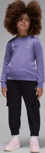 Спортивний костюм дитячий Nike BLUE JEANS AND BLING фіолетово-чорний 35F206-023