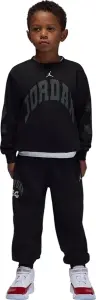 Спортивний костюм дитячий Nike JORDAN MVP чорний 85F101-023
