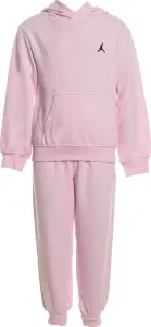 Спортивний костюм дитячий Nike JORDAN світло-рожевий 35F123-A9Y