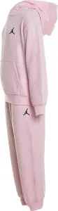 Спортивний костюм дитячий Nike JORDAN світло-рожевий 35F123-A9Y