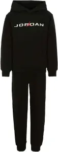 Спортивный костюм детский Nike JORDAN черный 85F270-023