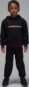 Спортивный костюм детский Nike JORDAN черный 85F270-023