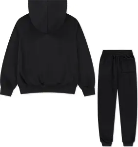 Спортивний костюм підлітковий Nike JORDAN ESSENTIAL чорний 95F086-023__95F087-023