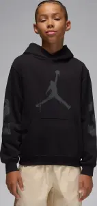 Спортивний костюм підлітковий Nike JORDAN MVP JUMPMAN FLEECE чорний 95F097-023__95F096-023
