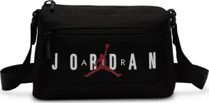 Сумка через плечо Nike JORDAN черная SM9031-023