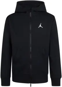 Толстовка подростковая Nike DRI-FIT SPORT STATEMENT HOOP FLEECE черная 95D273-023