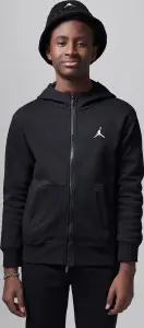 Толстовка подростковая Nike DRI-FIT SPORT STATEMENT HOOP FLEECE черная 95D273-023
