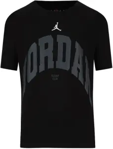 Футболка підліткова Nike JORDAN MVP JUMPMAN чорна 95F063-023