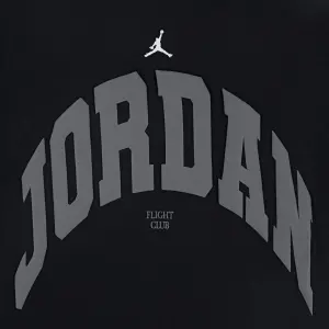 Футболка підліткова Nike JORDAN MVP JUMPMAN чорна 95F063-023