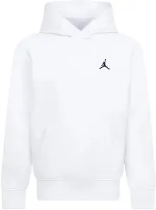 Худі підліткове Nike JORDAN BROOKLYN FLEECE біле 95F116-001