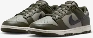 Кросівки Nike DUNK LOW RETRO оливково-світло-зелені HF5441-300