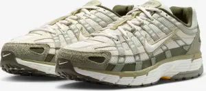 Кроссовки Nike P-6000 светло-зелено-бежевые IH0246-320