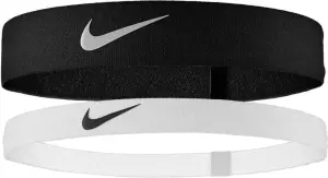 Пов'язки на голову Nike FLEX чорна, біла (2 штуки) N.100.9191.036.OS