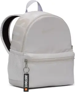 Рюкзак підлітковий Nike BRASILIA JDI MINI BACKPACK 11L сірий DR6091-078