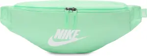 Сумка на пояс Nike HERITAGE WAISTPACK - FA21 м'ятна DB0490-353