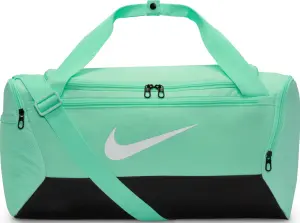 Сумка спортивная Nike BRASILIA 9.5 TRAINING DUFFEL BAG S 41L мятная DM3976-353