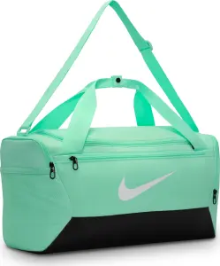 Сумка спортивная Nike BRASILIA 9.5 TRAINING DUFFEL BAG S 41L мятная DM3976-353