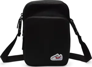 Сумка через плечо Nike CORTEZ HERITAGE PATCH черная HM4415-010