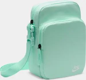 Сумка через плече Nike HERITAGE CROSSBODY м'ятна DB0456-353