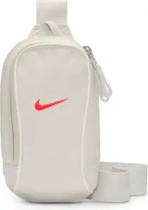 Сумка через плече Nike SPORTSWEAR ESSENTIALS CROSSBODY BAG кремово-червона DJ9794-072