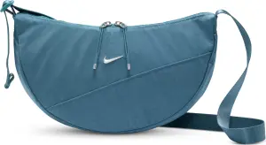 Сумка через плечо женская Nike AURA CRESCENT CROSSBODY 4L дымчато-синяя HQ4370-006