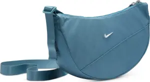 Сумка через плечо женская Nike AURA CRESCENT CROSSBODY 4L дымчато-синяя HQ4370-006