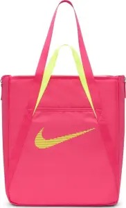 Сумка через плече жіноча Nike GYM TOTE 28L рожево-салатова DR7217-629