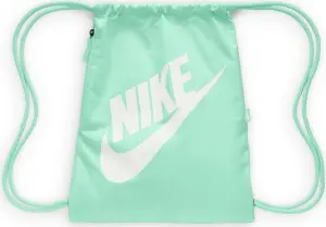 Сумка-мішок Nike HERITAGE DRAWSTRING 13L м'ятна DC4245-353