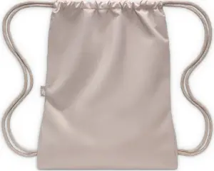 Сумка-мішок Nike HERITAGE DRAWSTRING 13L сіра DC4245-009