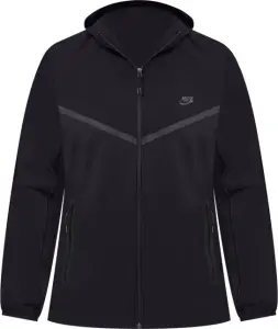 Ветровка Nike TECH WOVEN JACKET черная HM7151-010