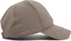 Кепка Nike NOCTA S.S.C. CAP CS коричнева FV5541-040