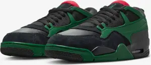 Кроссовки Nike AIR JORDAN 4 RM черно-зелено-красные FQ7939-003