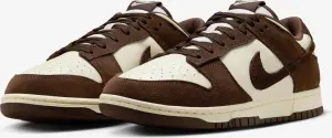 Кросівки Nike DUNK LOW RETRO SE коричнево-кремові FQ8249-104