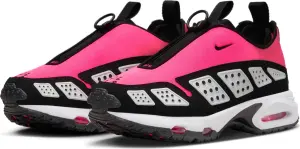 Кроссовки женские Nike AIR MAX SNDR розово-черно-белые FZ2068-600