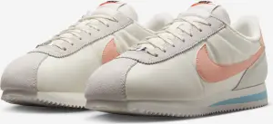 Кросівки жіночі Nike CORTEZ кремово-персиково-блакитні IF1764-100