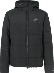 Куртка Nike SPORTSWEAR SYNTHETIC-FILL черная HF6825-010