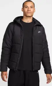 Куртка Nike SPORTSWEAR SYNTHETIC-FILL черная HF6825-010