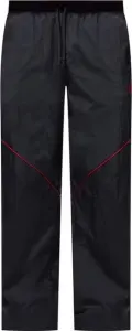 Спортивні штани Nike JORDAN BROOKLYN чорно-червоні IB1047-010