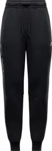Спортивні штани жіночі Nike SPORTSWEAR TECH FLEECE MID-RISE чорні HV6779-010