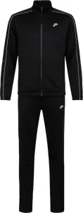 Спортивний костюм Nike SPORTSWEAR CLUB POLY-KNIT чорний HV1444-010