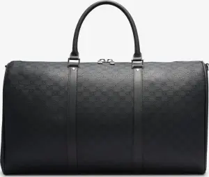 Сумка Nike JORDAN MONOGRAM DUFFLE BAG 40L чорна LM0987-G0T