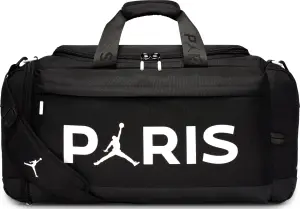 Сумка спортивная Nike JORDAN PARIS SAINT-GERMAIN DUFFEL BAG (62.5L) черная MM0995-023