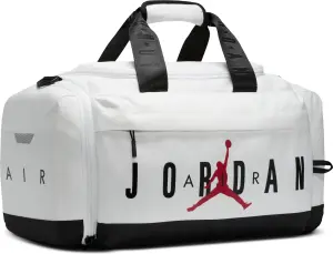 Сумка спортивна Nike JORDAN VELOCITY DUFFLE BAG (46L) біла SM0920-001