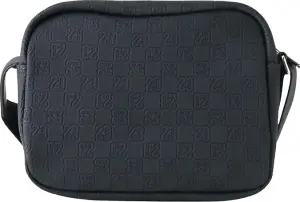 Сумка через плече Nike JORDAN MONOGRAM BAG чорна MA9085-G0T