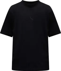 Футболка Nike JORDAN FLIGHT ESSENTIALS OVERSIZED черная IB7345-010