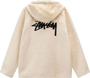 Худі Nike STUSSY NRG бежеве DO5306-120
